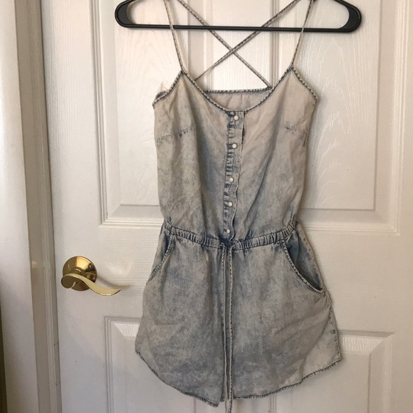 Charlotte Russe Other - Charlotte Russe Romper